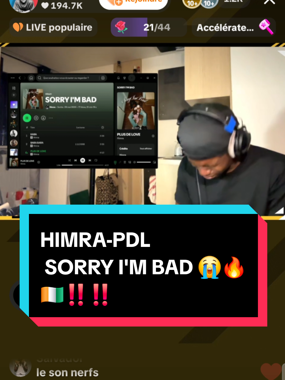 @GNAMIENSI LIVE ๐น๐