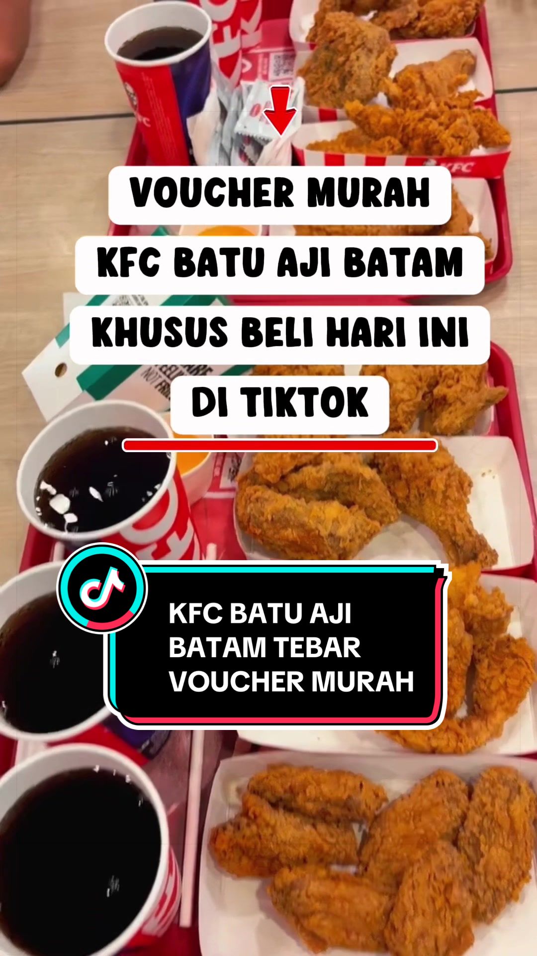 @KATALOG - Voucher Tiktok
