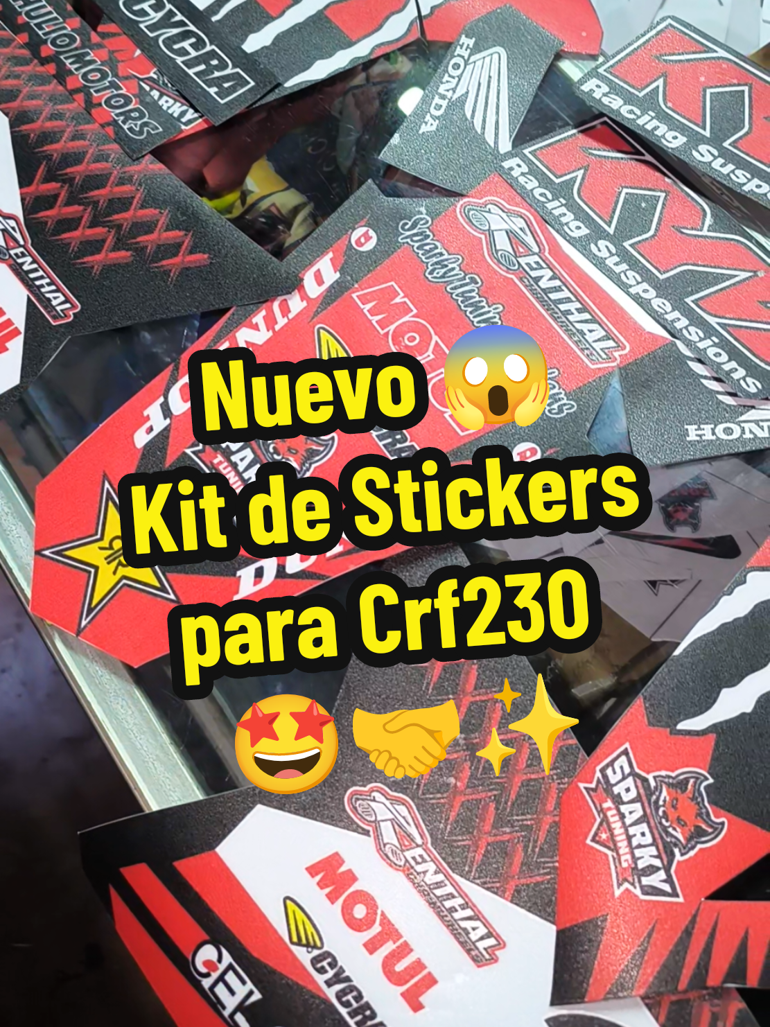 @Sparky Tuning Motos 🏍️🦊 🇵🇪