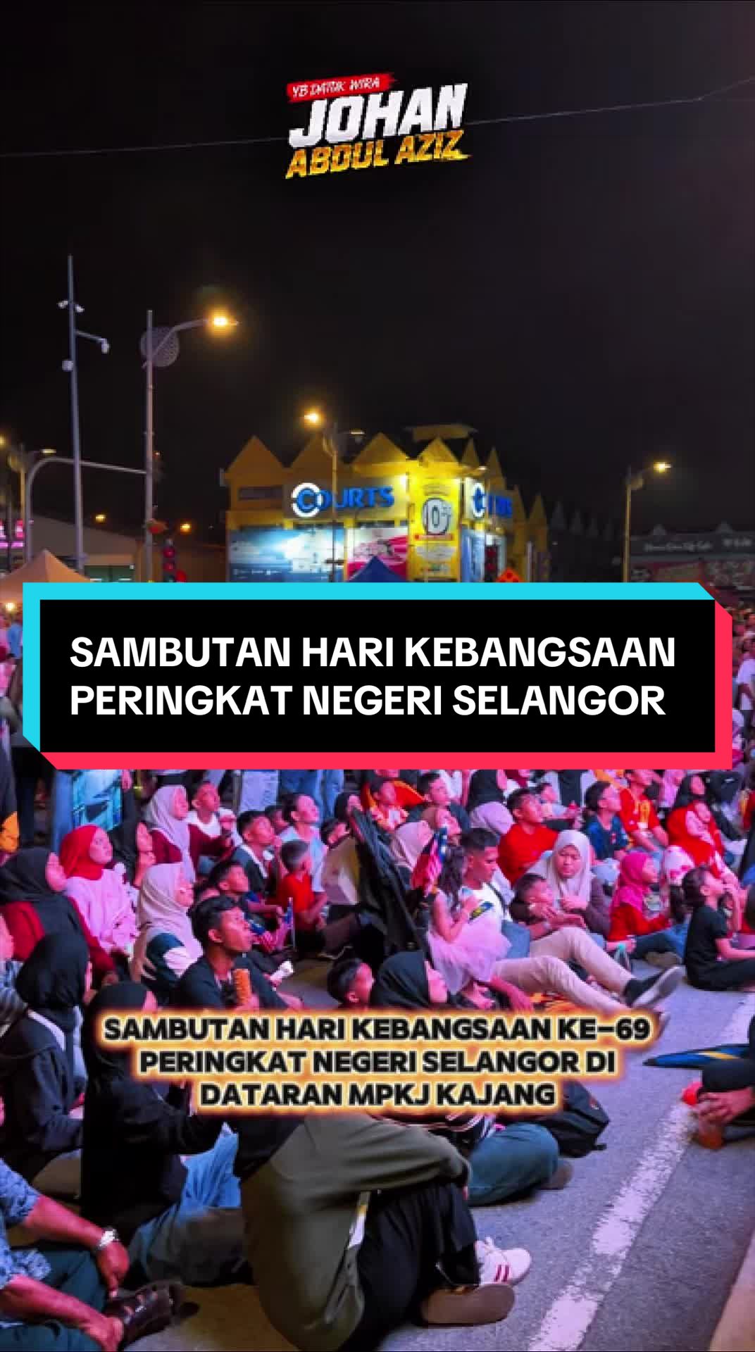 @Datuk Wira Johan Abd Aziz