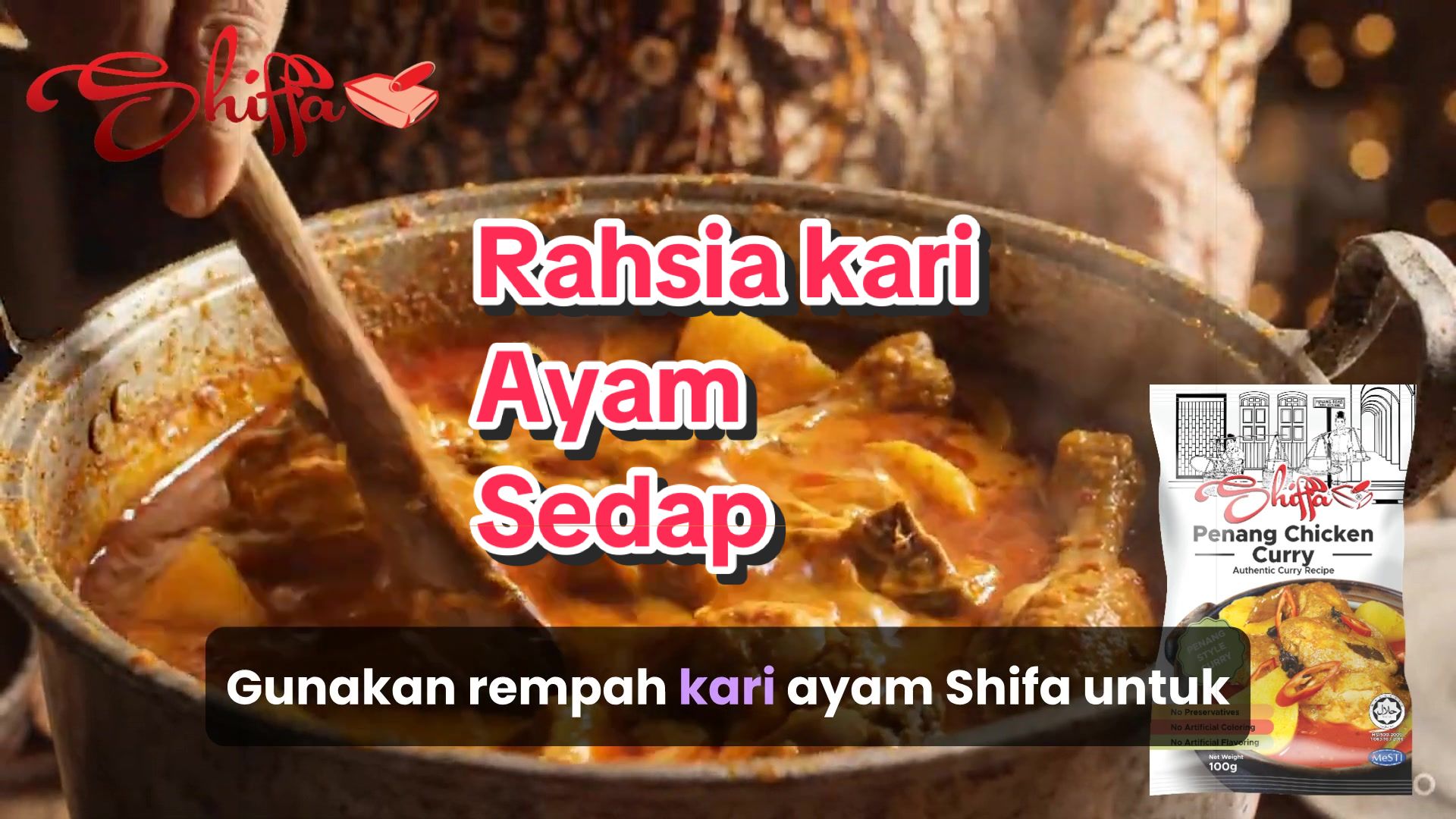 @Shiffa Curry Powder