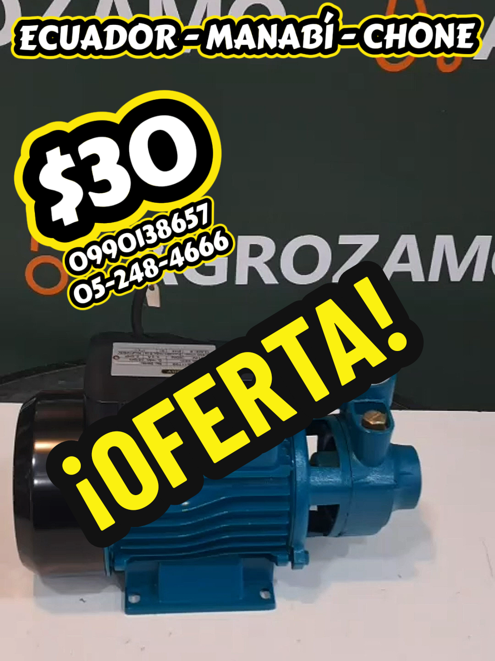 @AGROZAMO - Importadora