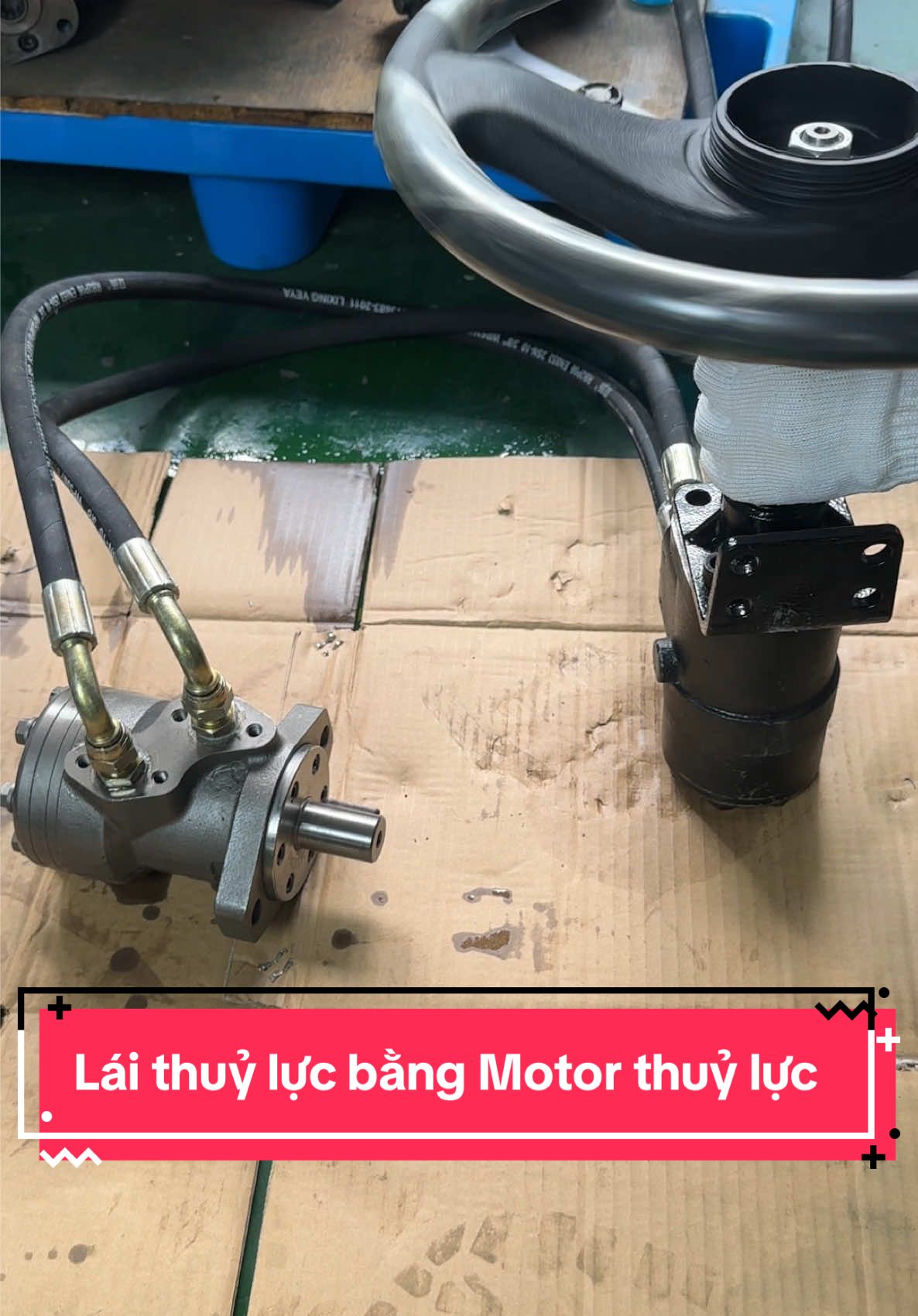 @Phụ kiện thuỷ lực Geximco