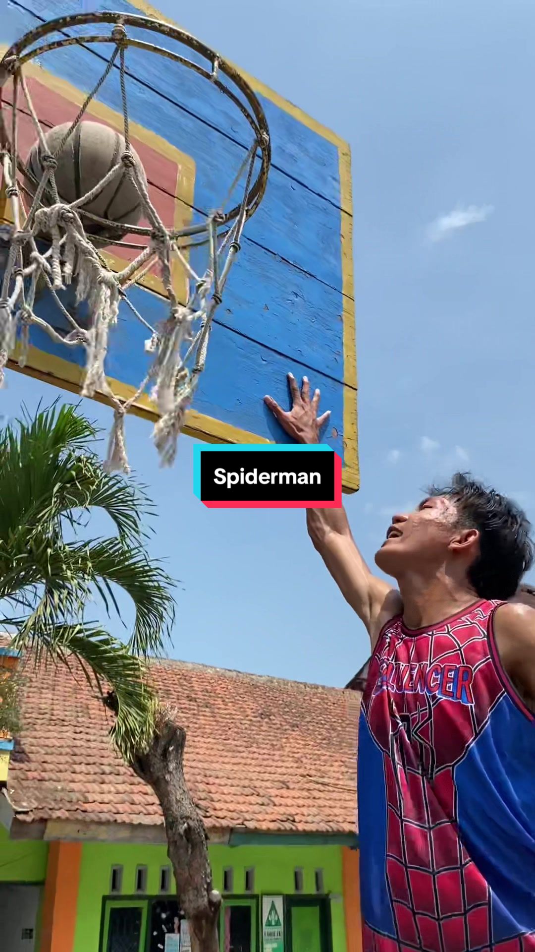 @Pebasket desa