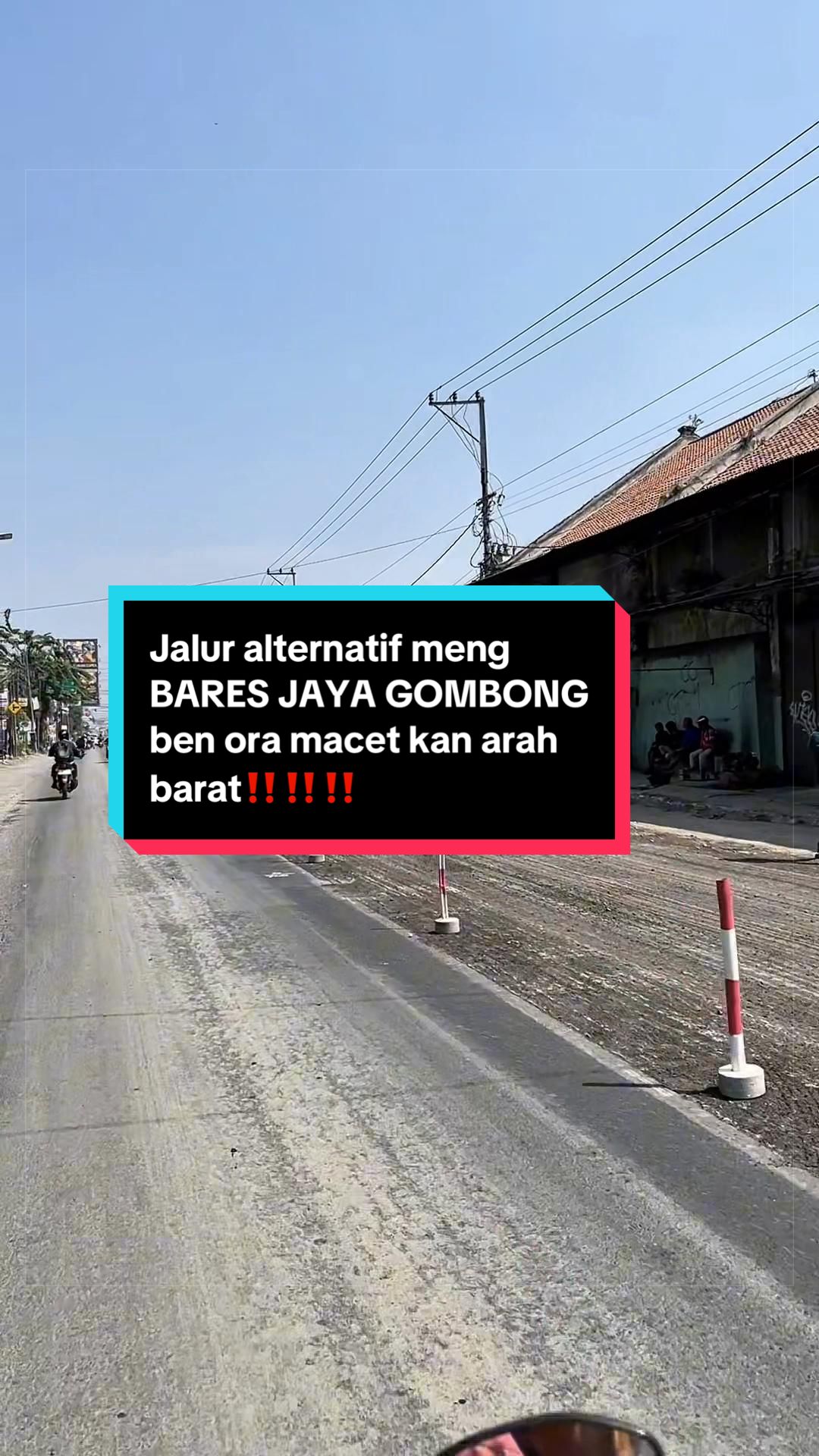 @TOKO BARES JAYA GOMBONG