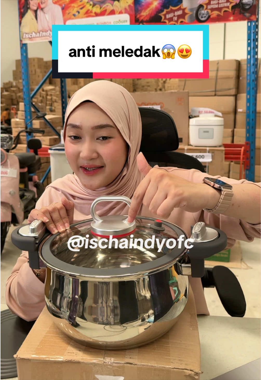 @Ischa&Indy