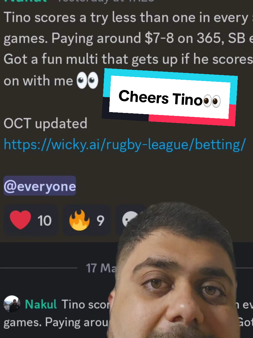 @Wicky Sport Chat