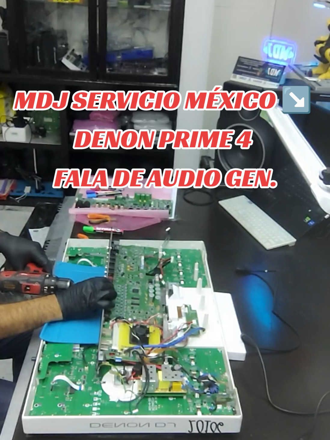 @MDJ SERVICIO M&Eacute;XICO