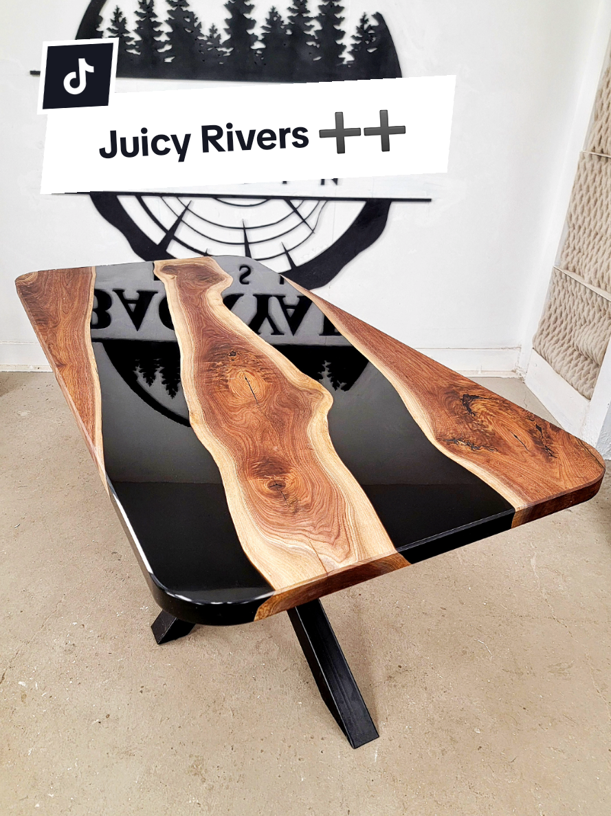 @Backyard Resin | Woodworking