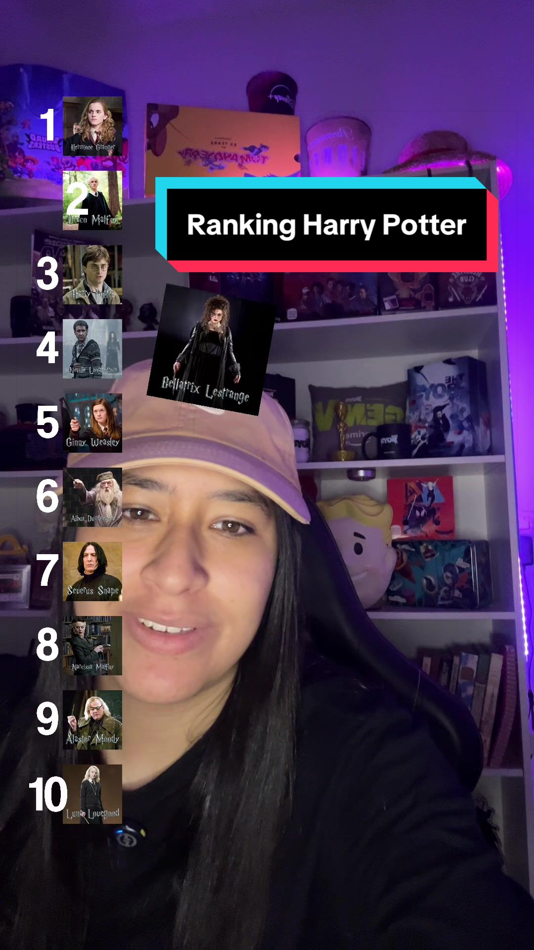 @Maratonando s&eacute;ries / Gyovanna