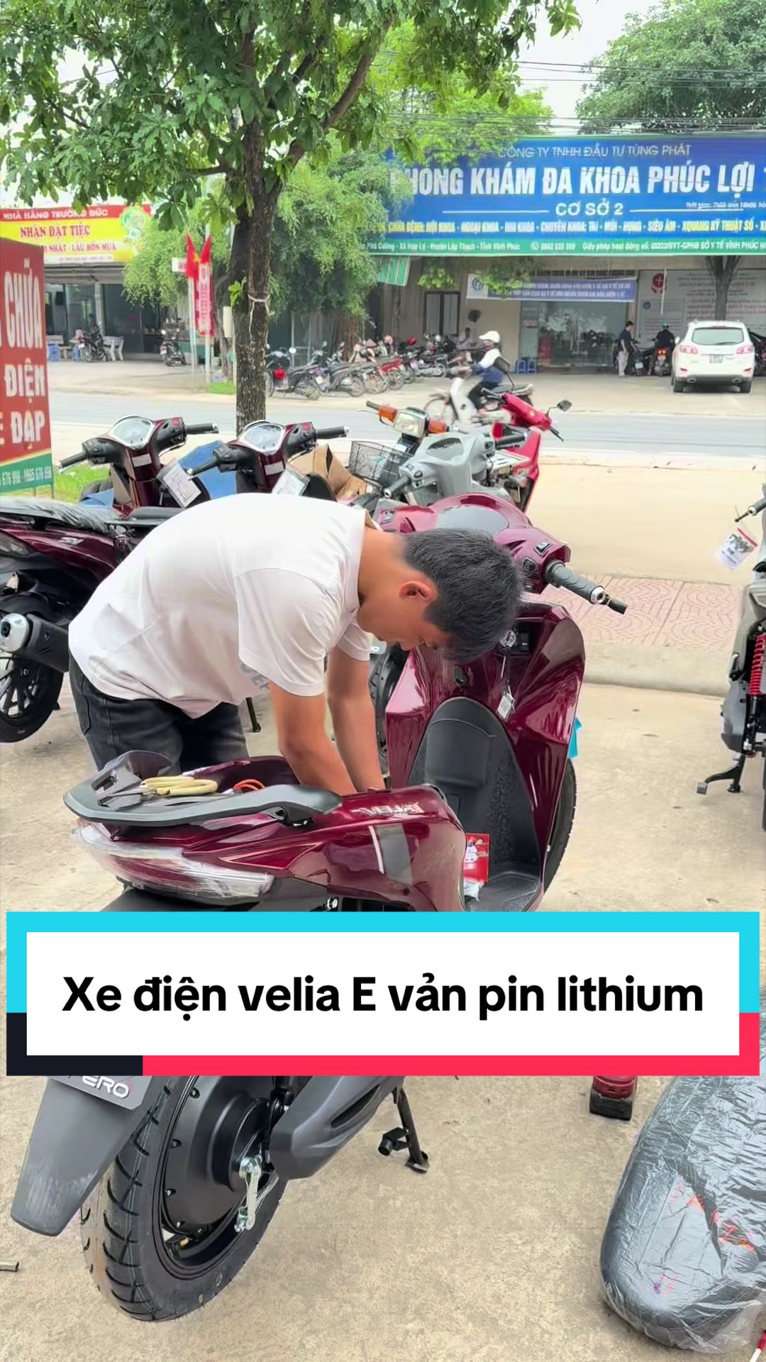 @Thế Giới Xe Văn Ng&acirc;n