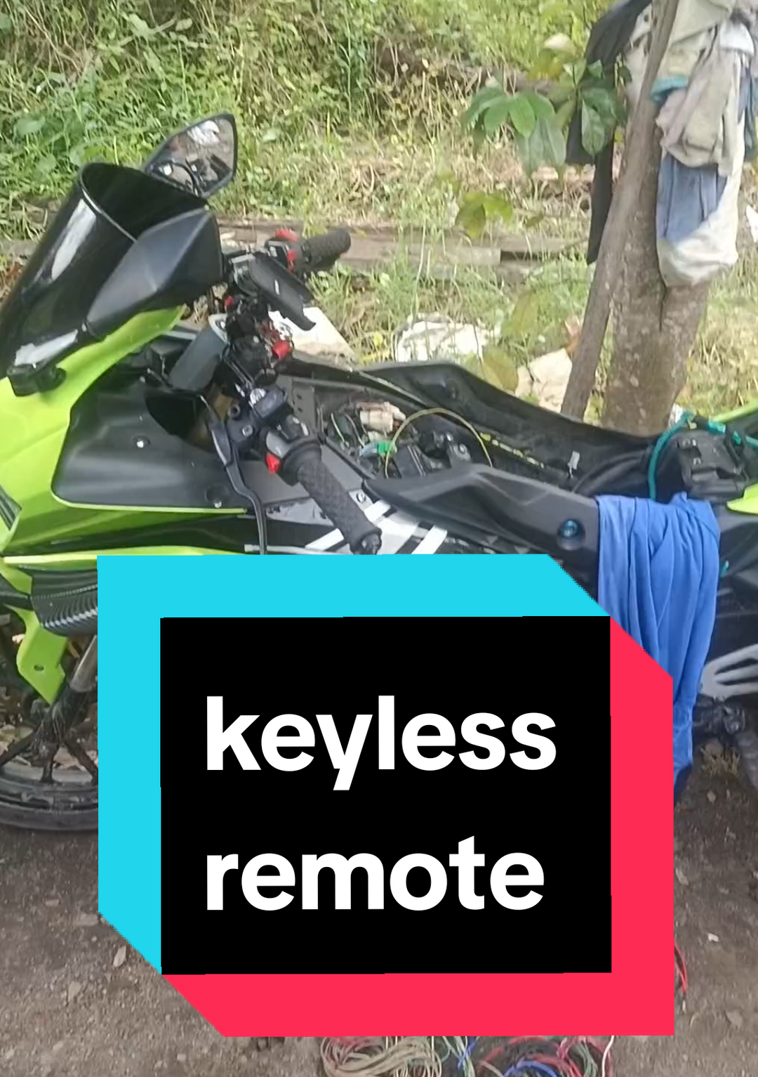 @DIMPLE moto