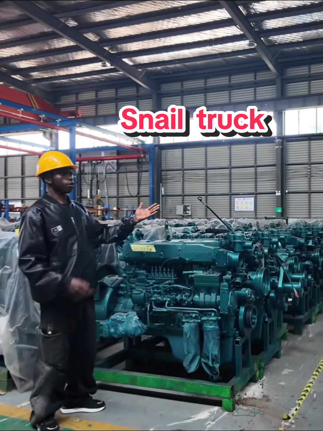 @snail truck