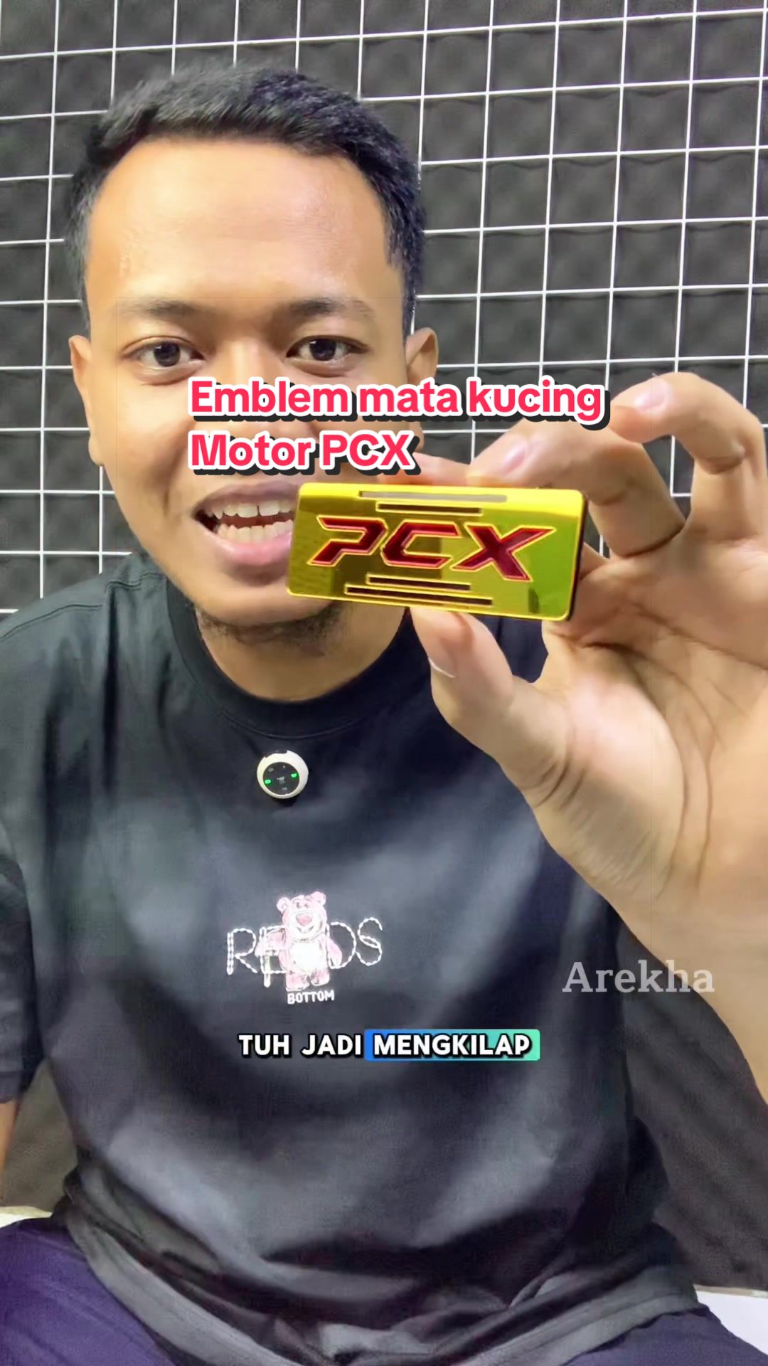 @Arekha