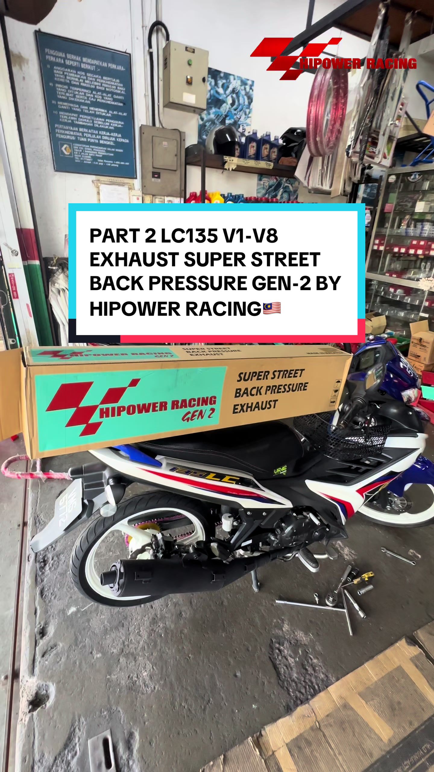 @HIPOWER RACING