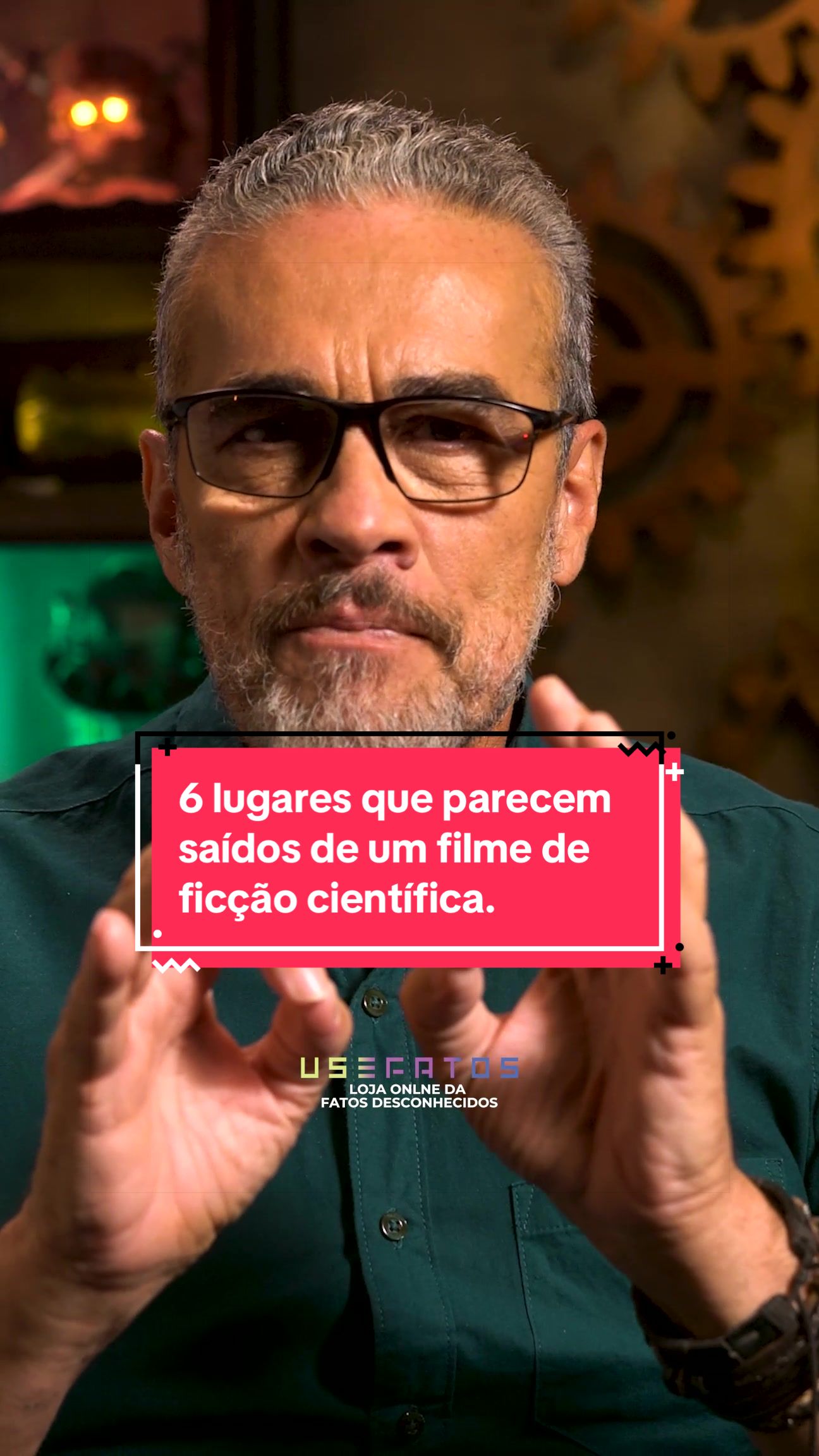 @Fatos Desconhecidos