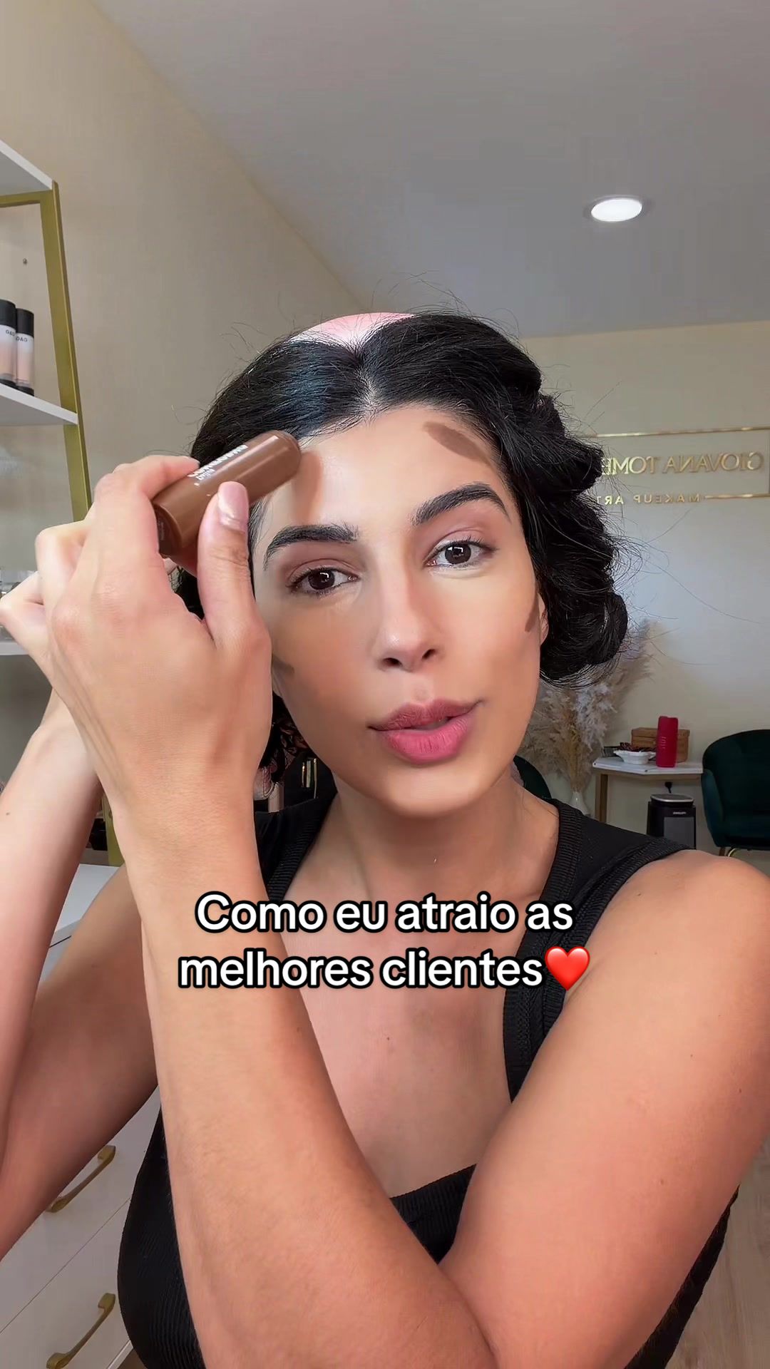 @Giovana Tome Makeup