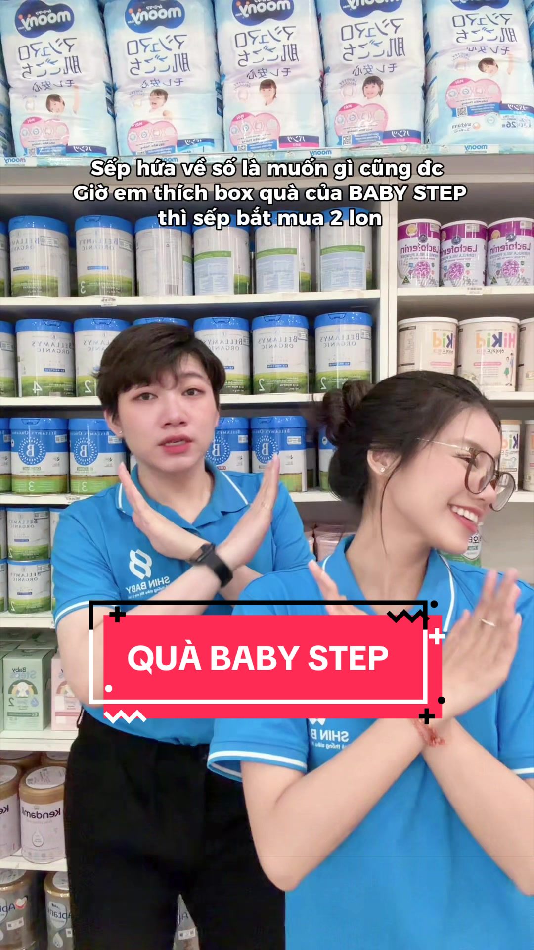 @REVIEW BỈM SỮA