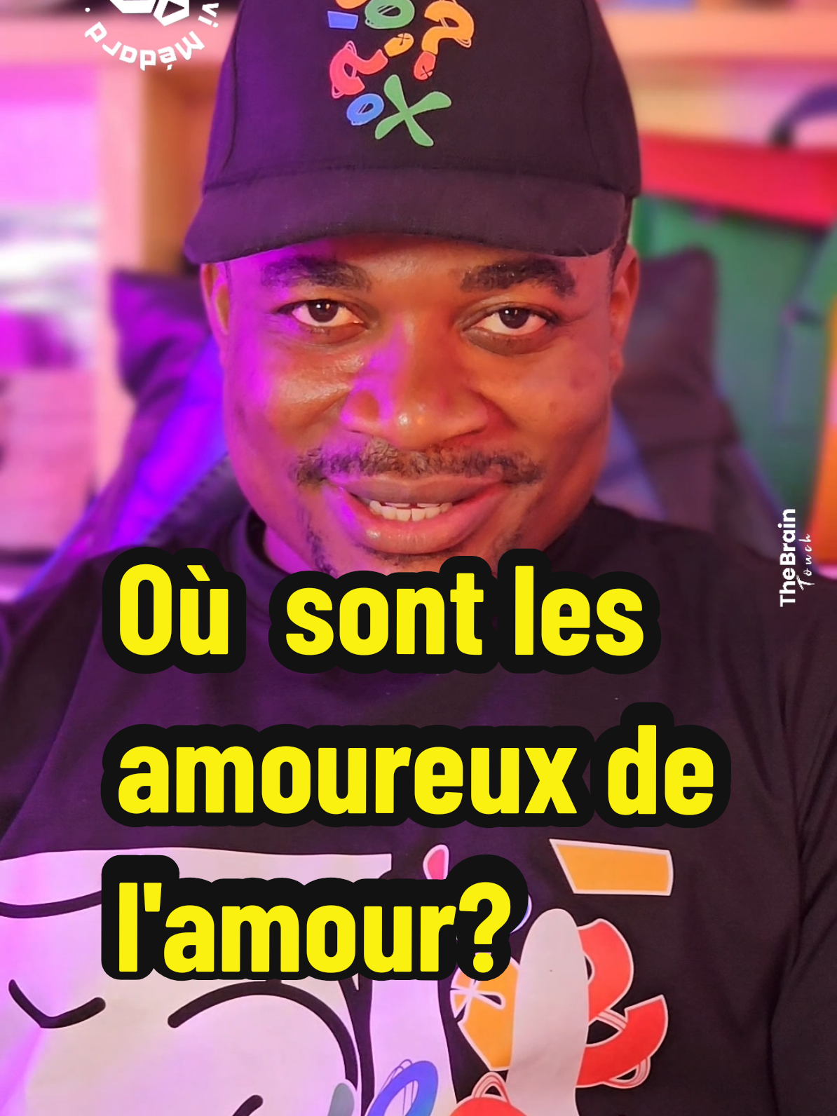 @DJAMAH Amèvi Médard
