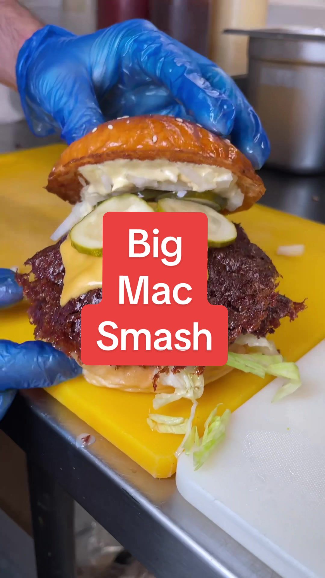 @JUST BURGERS