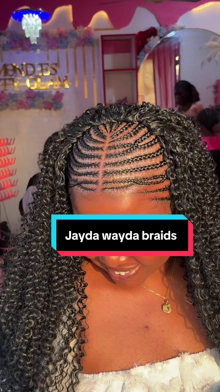 @Salon in Dansoman