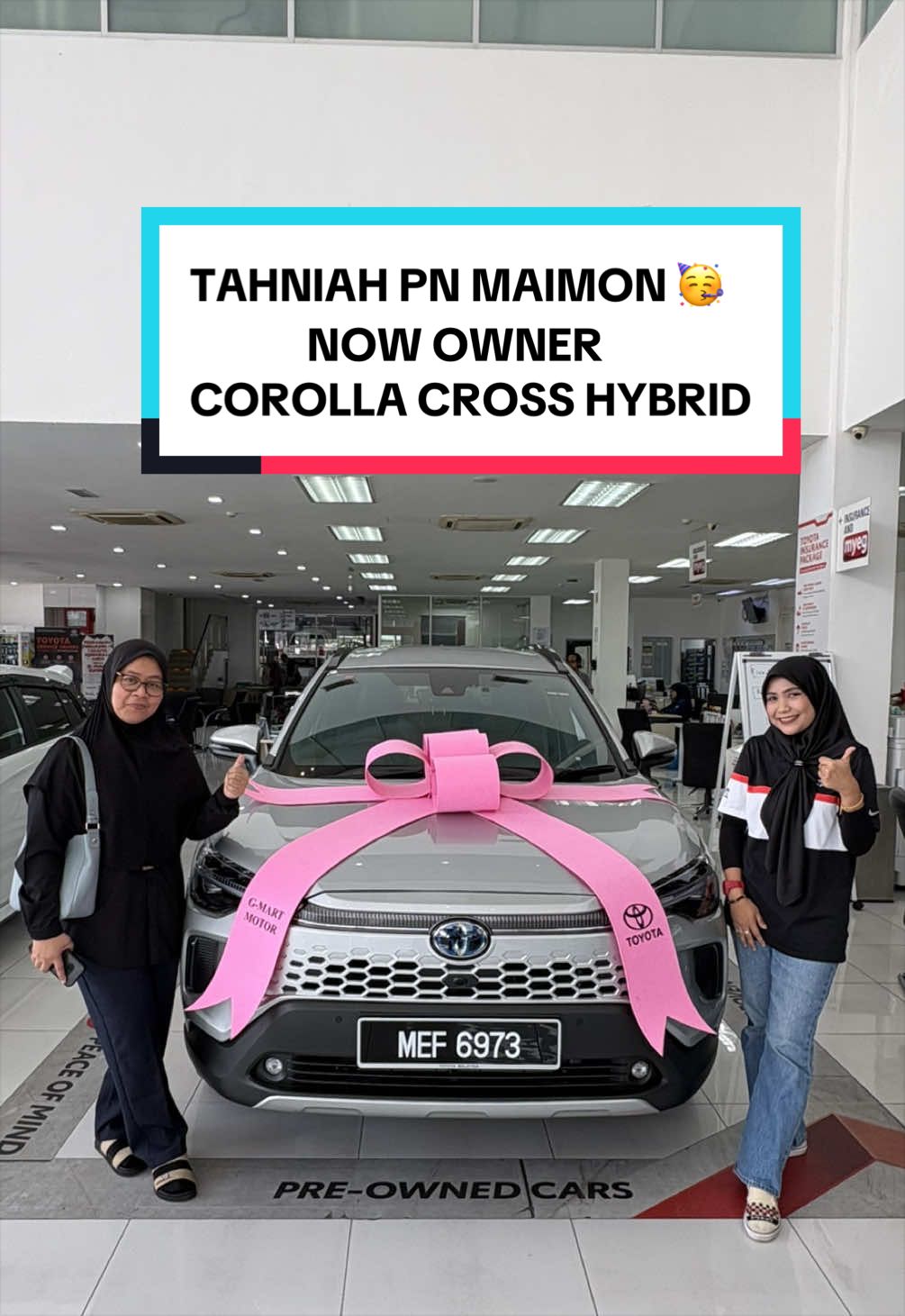 @KAKLONG TOYOTA GMART