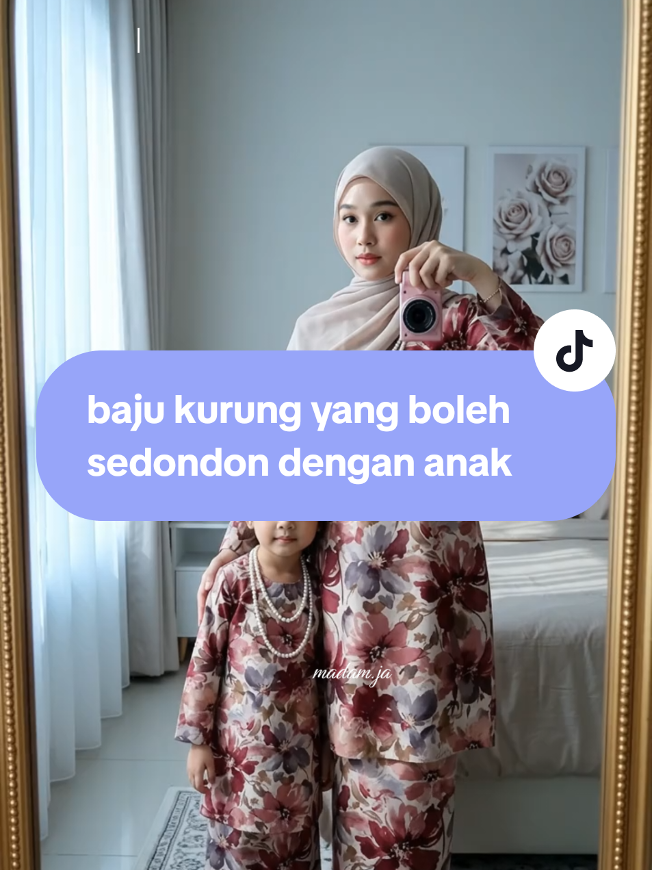 @Madam Jaja