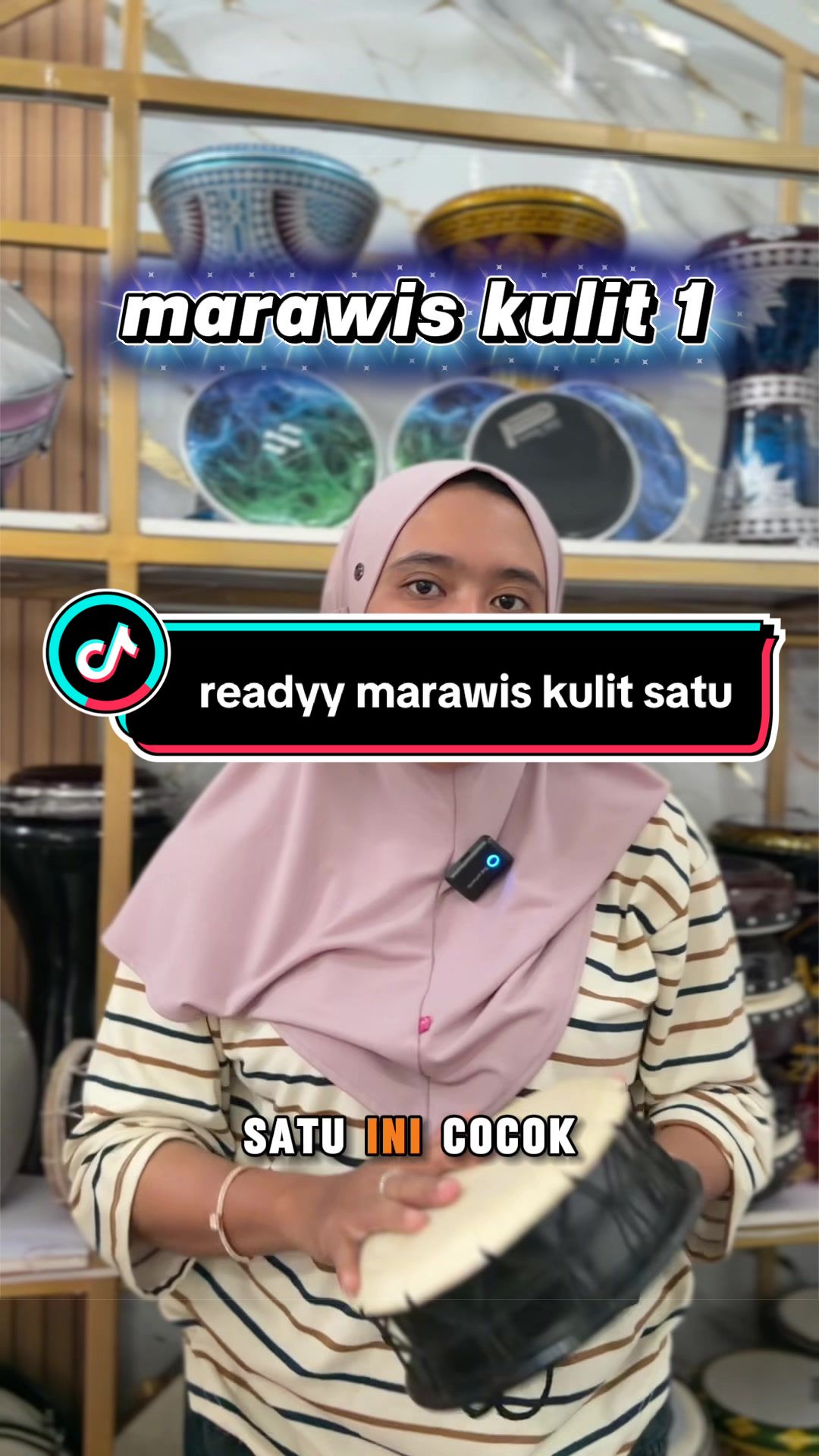 @Umik e Anak Hadroh