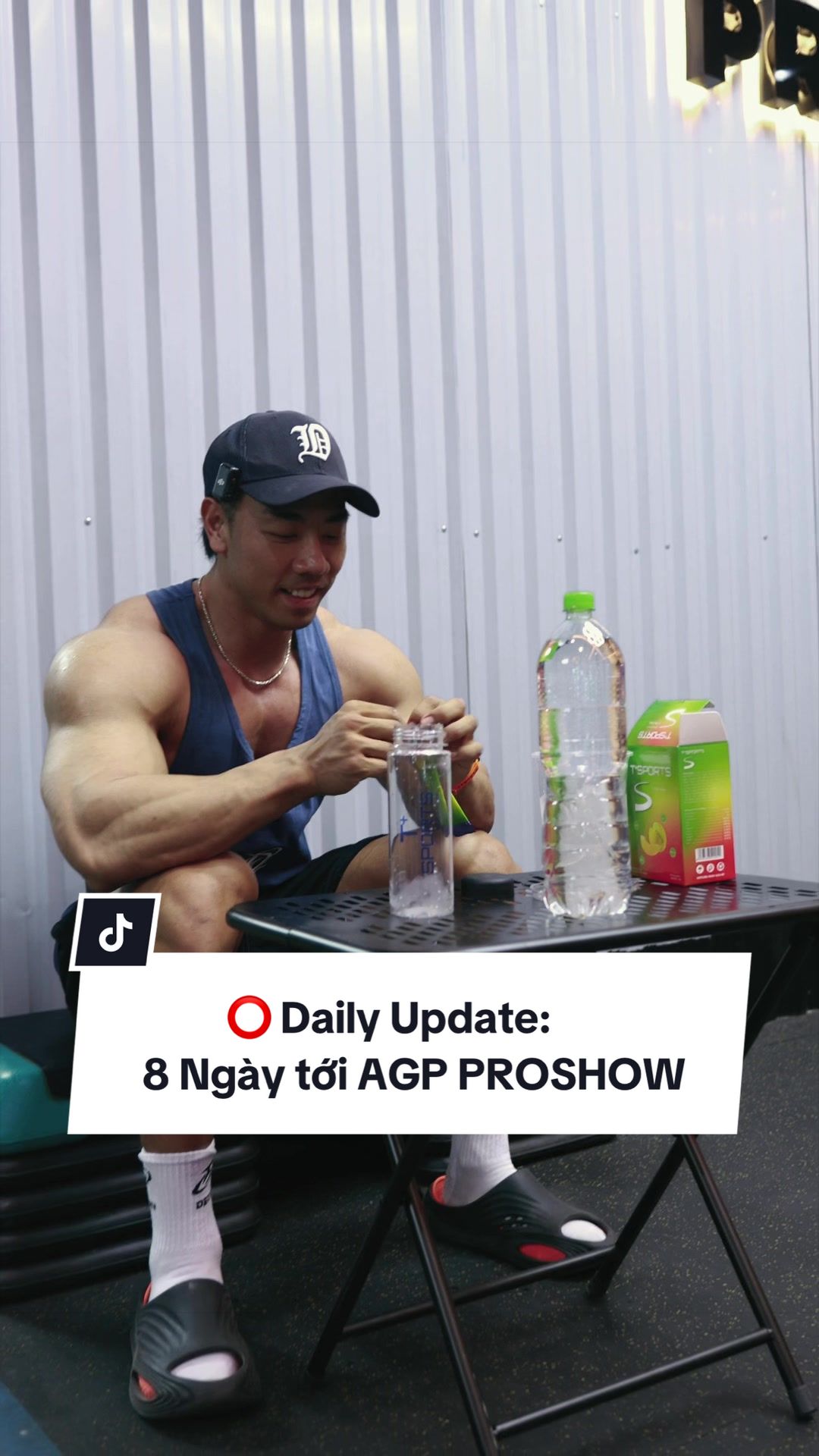 @DANGBEOO 🇻🇳 IFBB PRO