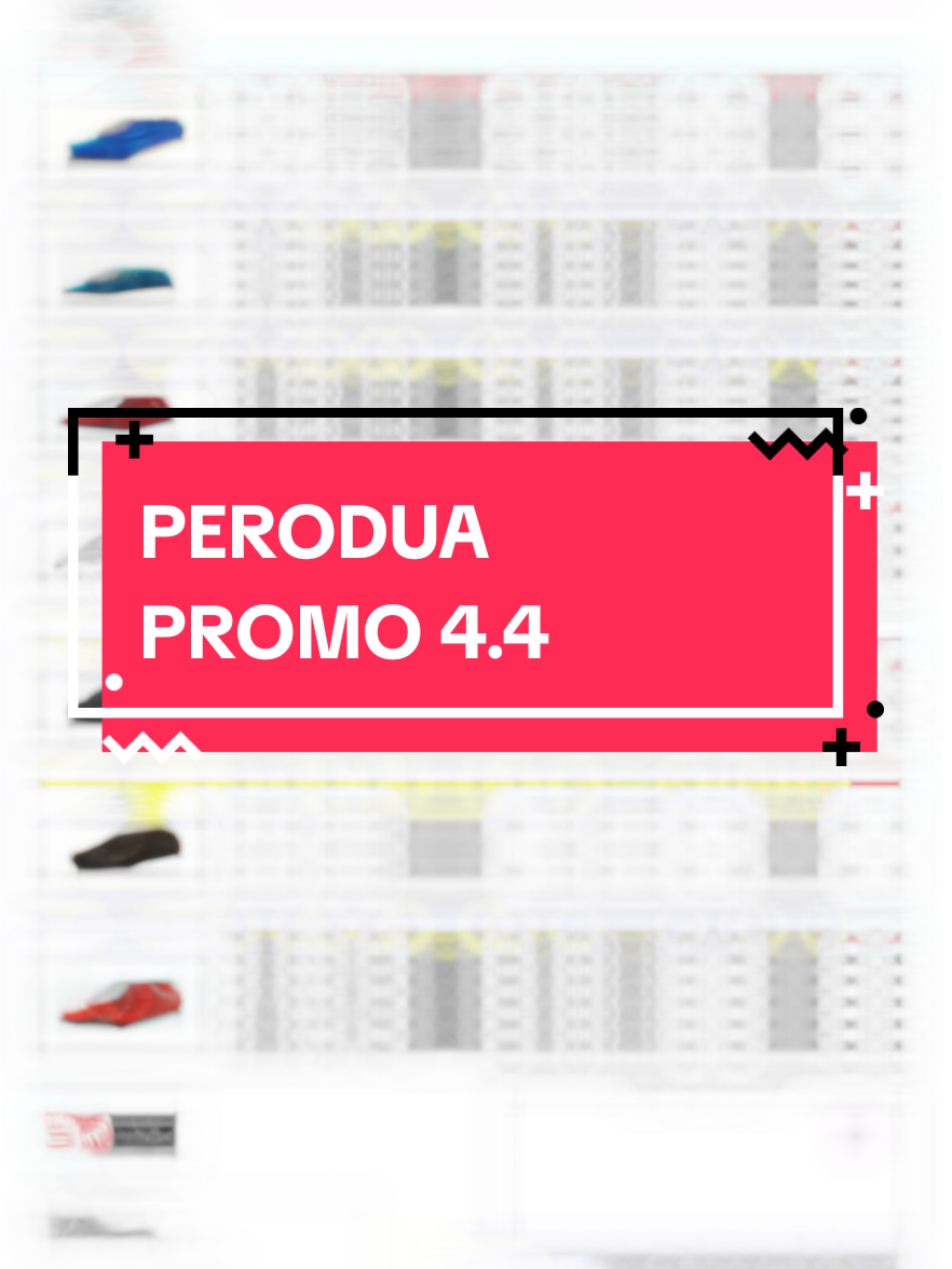 @FARIHA PERODUA SALES