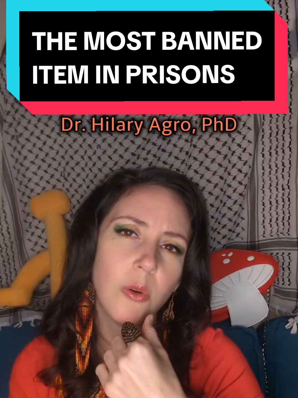 @Dr. Hilary Agro, PhD ๐