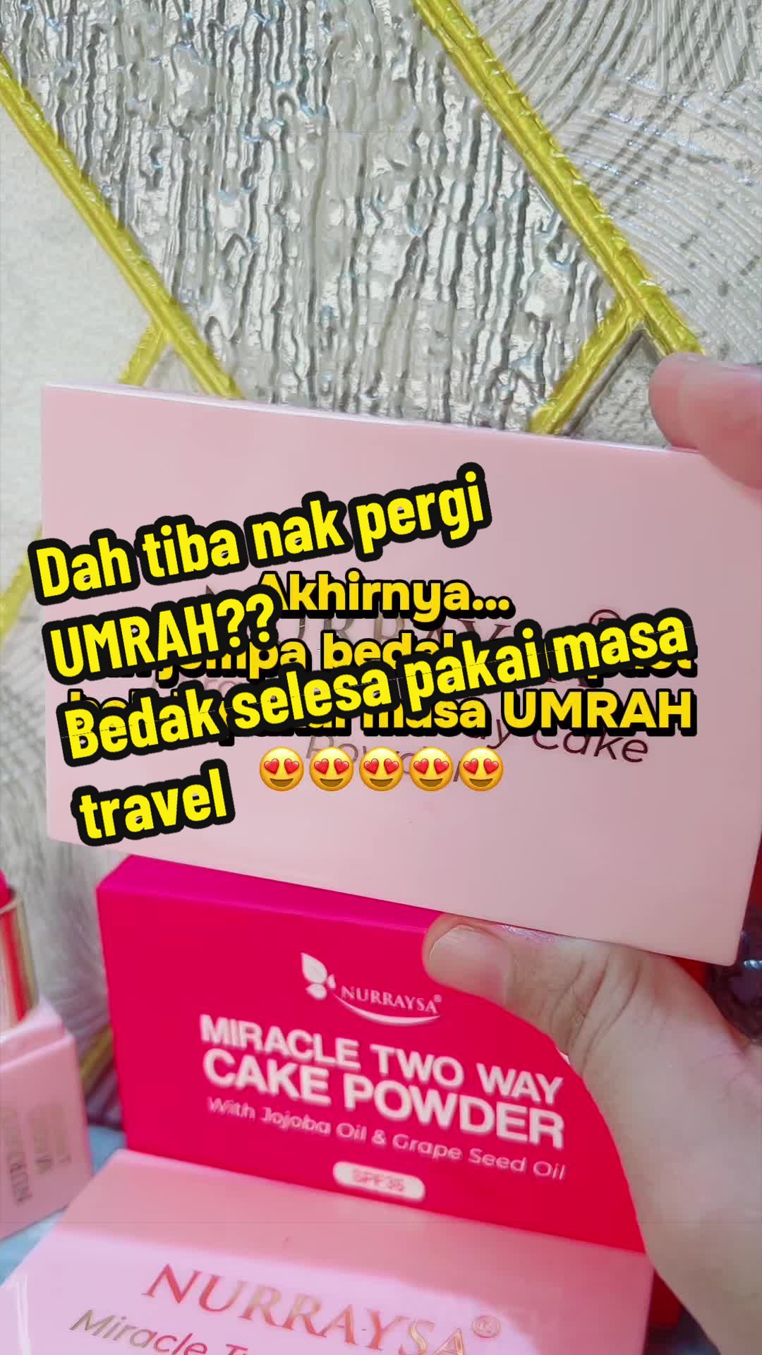 @NURRAYSA HQ Kosmetik Halal