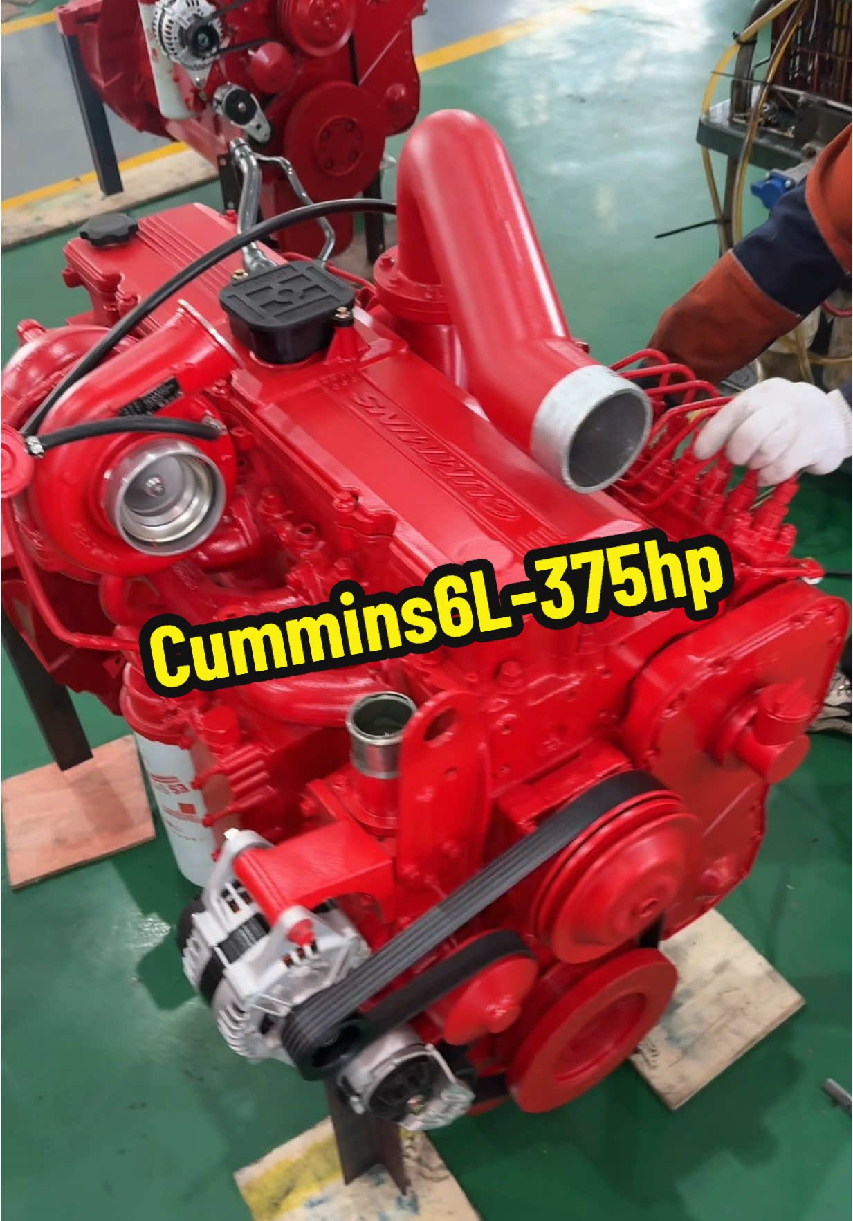 @Engine power