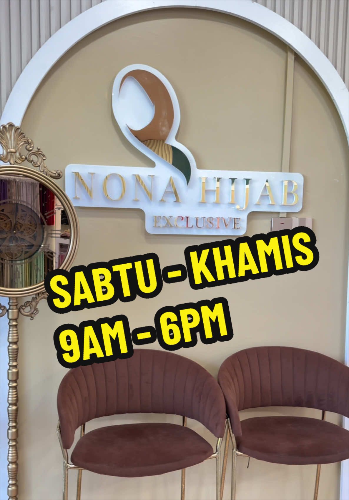 @Nonahijab Exclusive