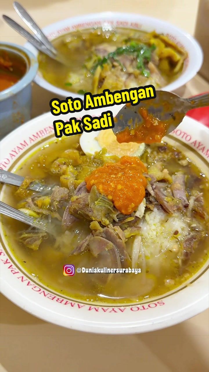 @IG @Duniakulinersurabaya