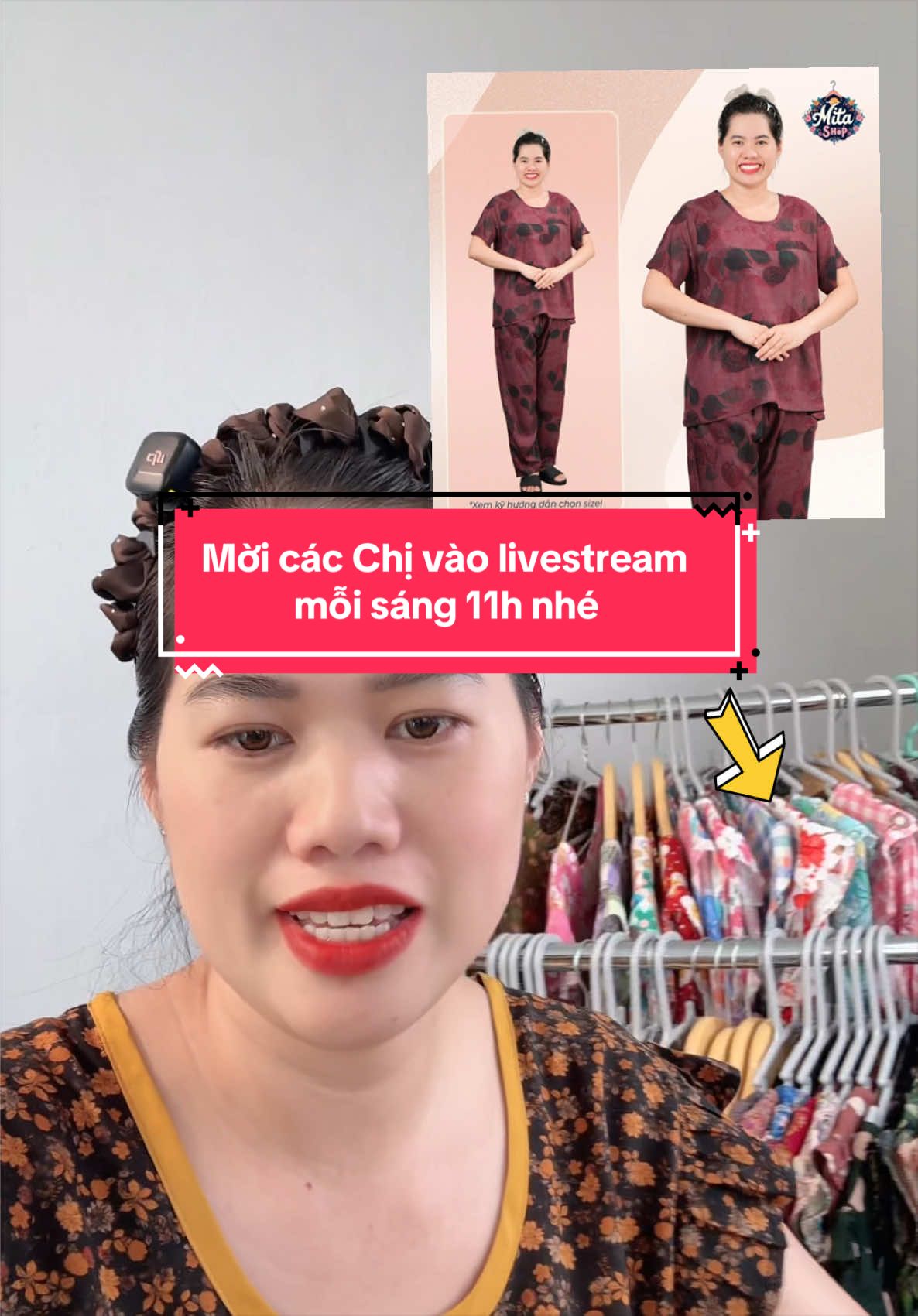@Đồ bộ Mita