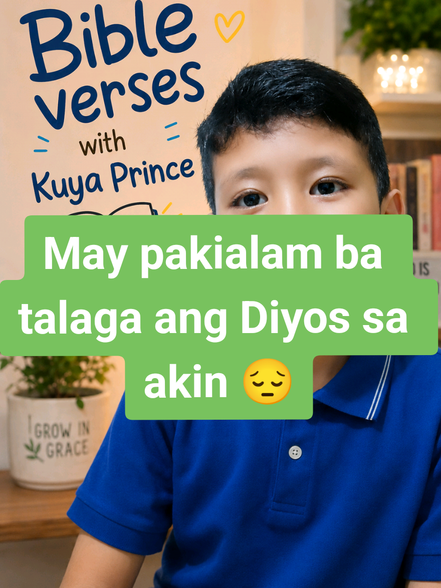 @Bible verses with kuya prince