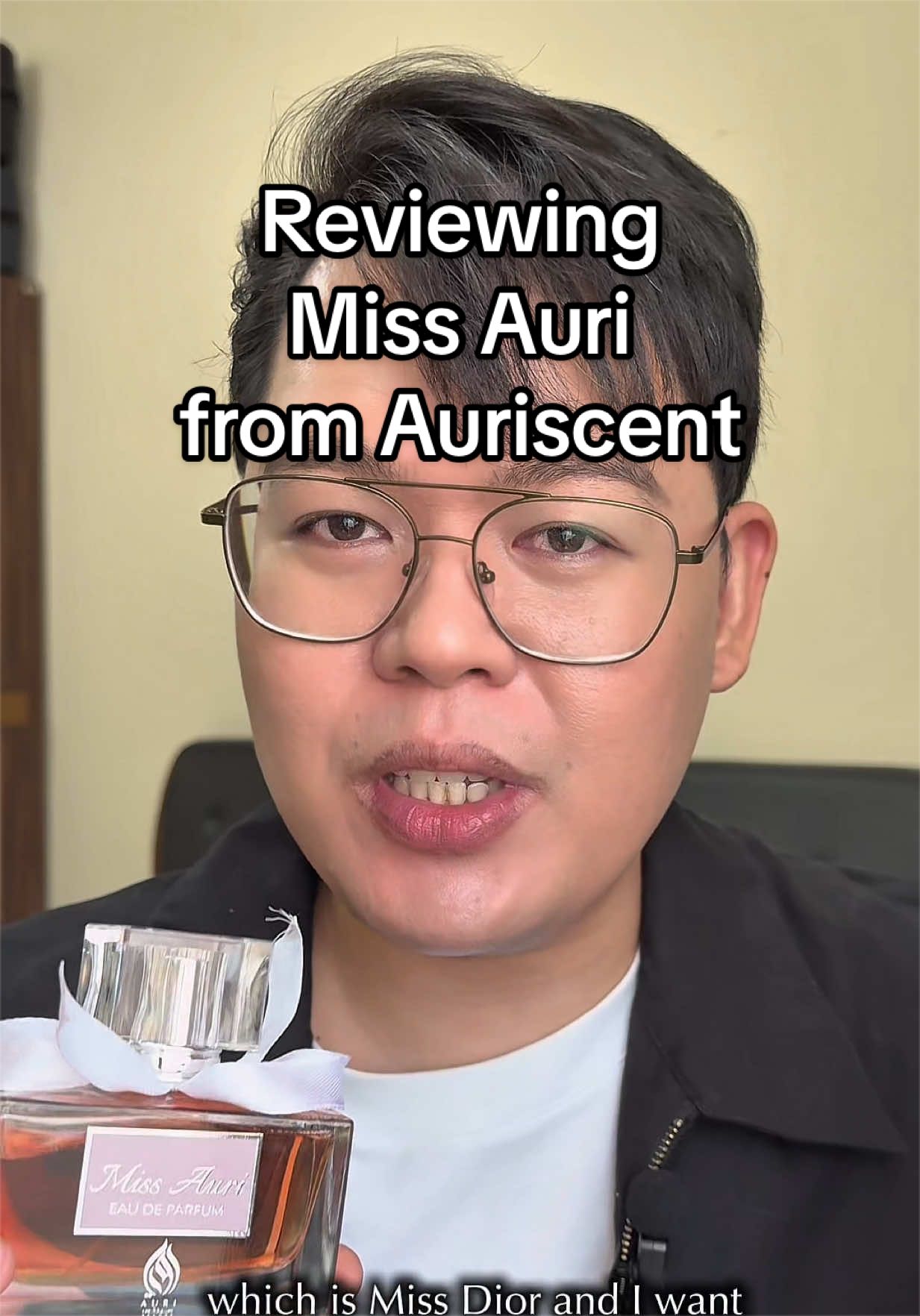 @Mark | Fragrance Reviews