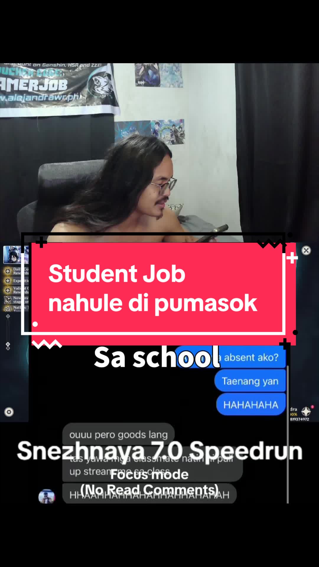 @Gamer Job