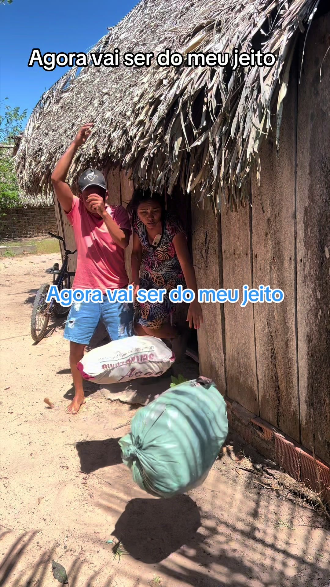 @casal com&eacute;dia 2🤣🤣