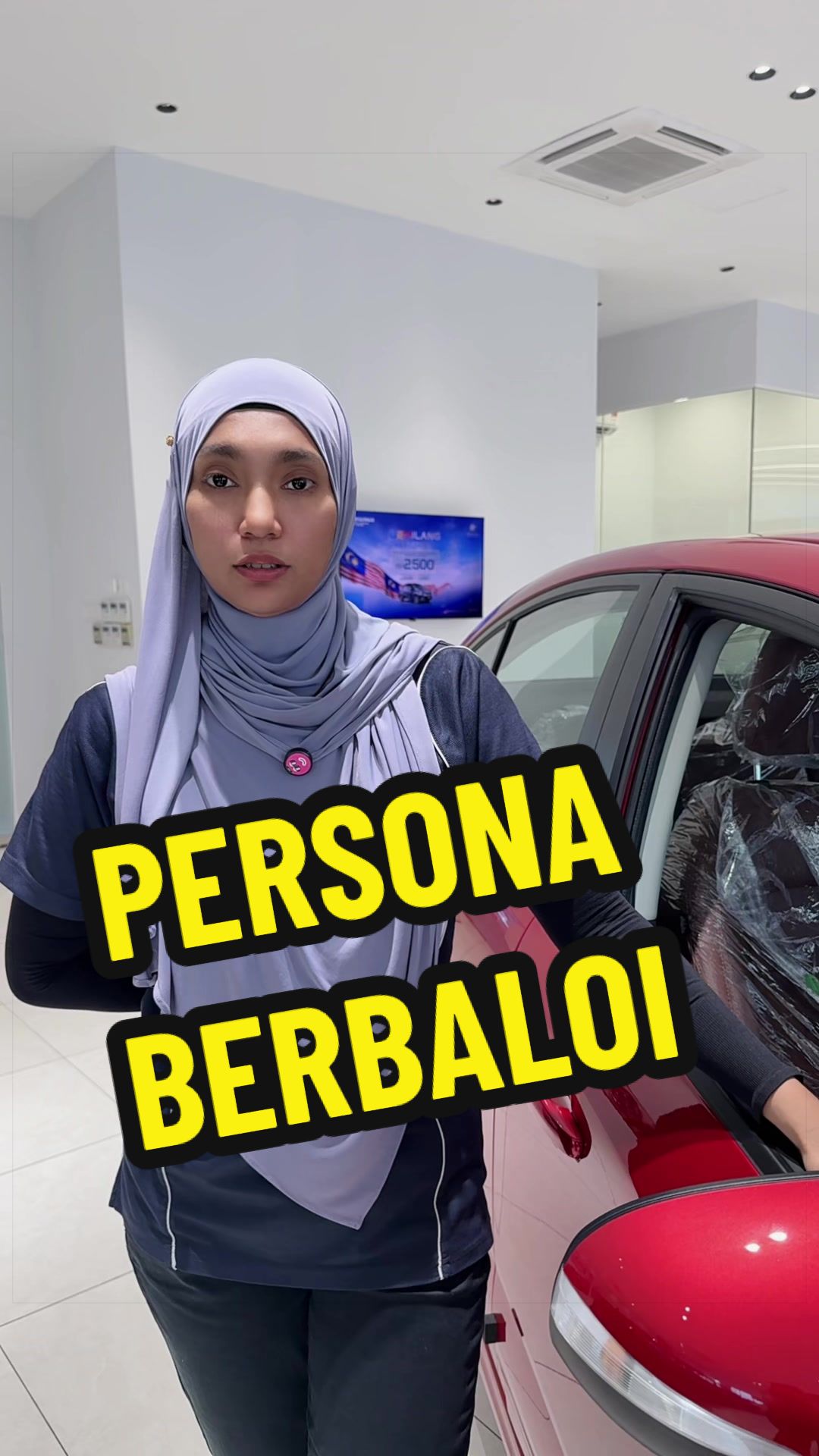 @Proton Eon Damansara