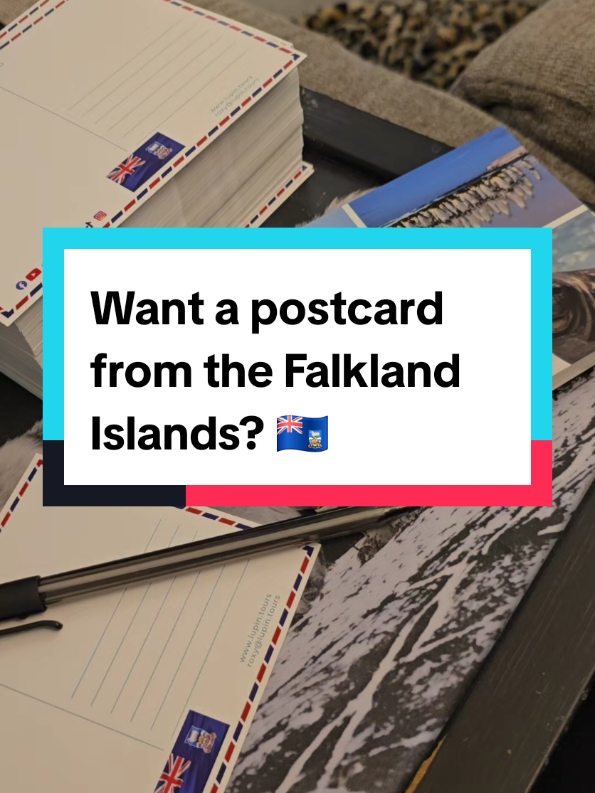 @🇫🇰Roxy in the Falklands🇫🇰