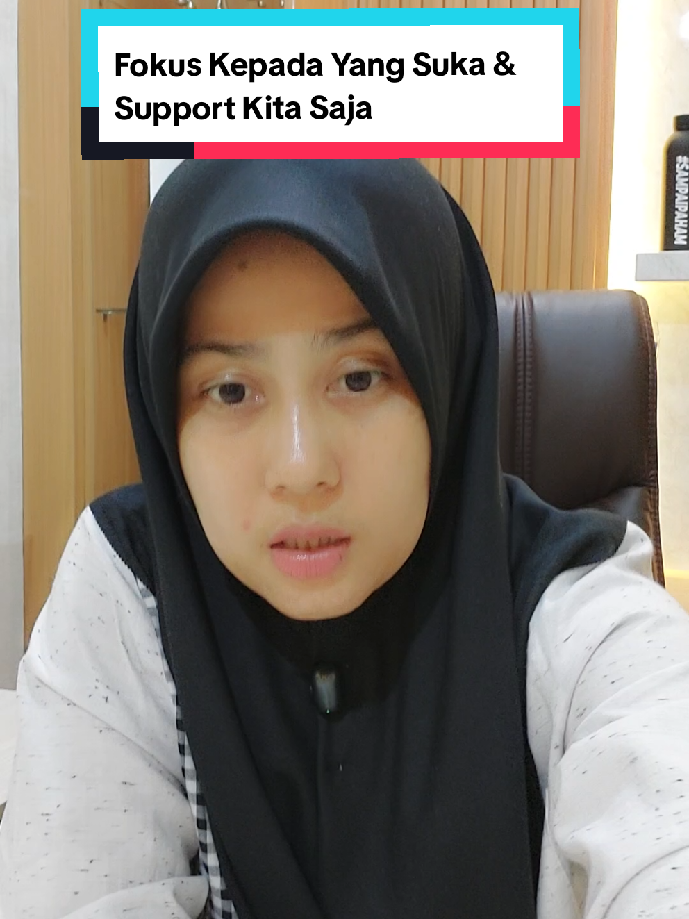 @Ustadzah Dr. Nella Lucky
