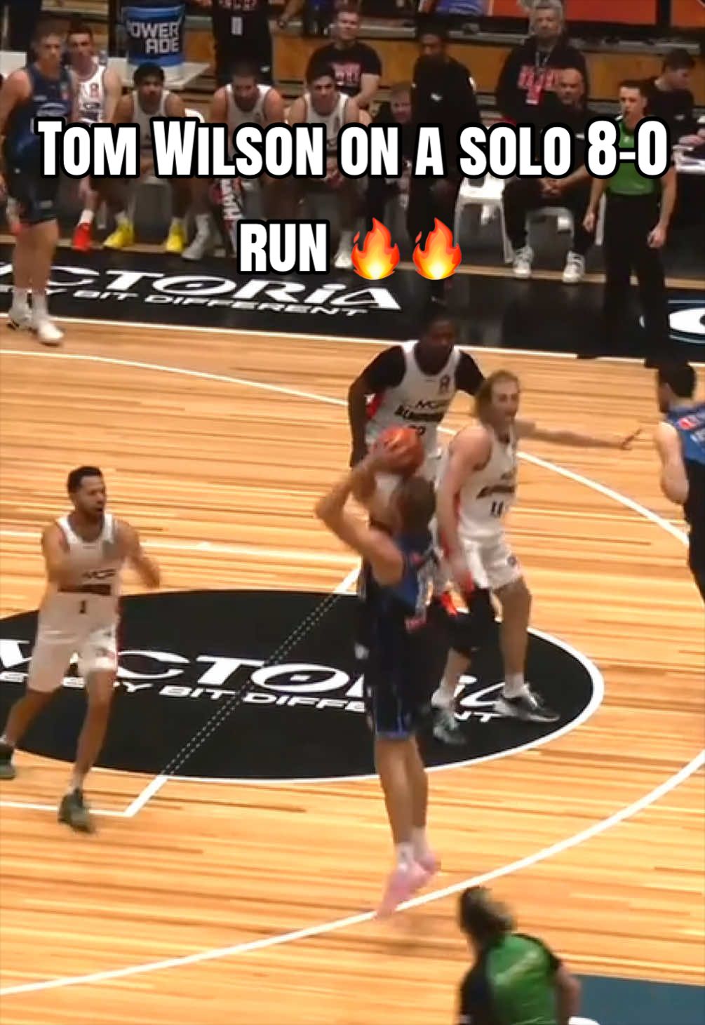 @Melbourne United