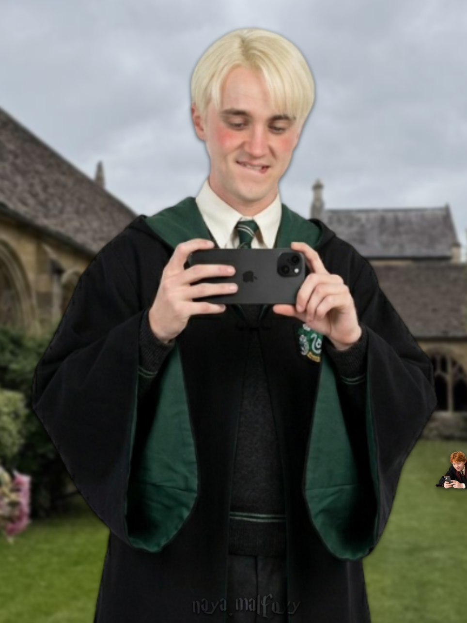 @⌁☍Naya Malfoy⌁☍