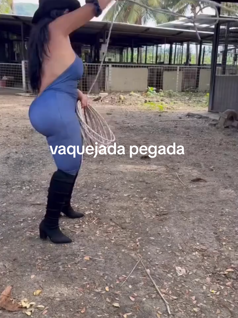 @vaquejada pegada