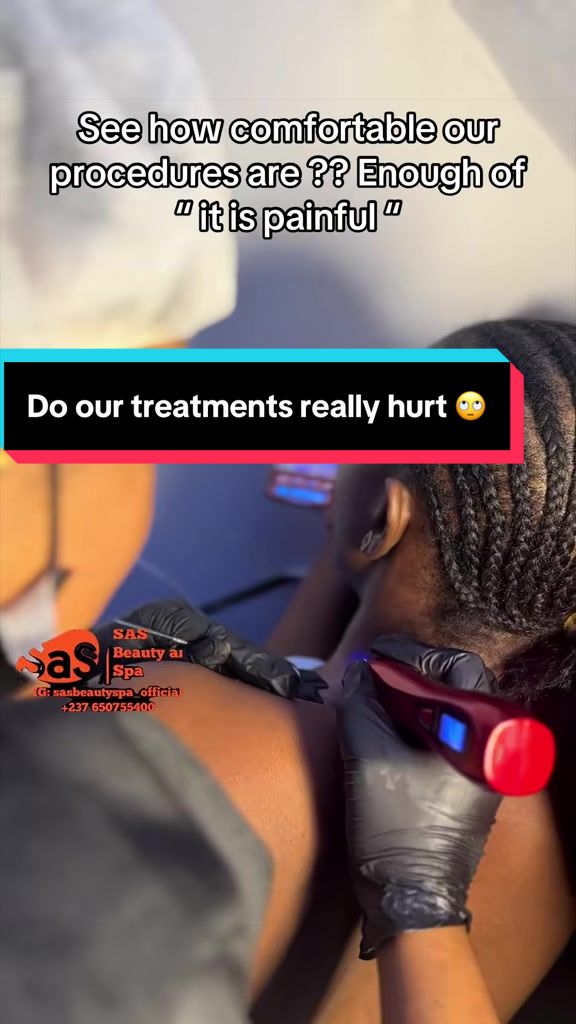 @SAS_BEAUTY & SPA 🇨🇲
