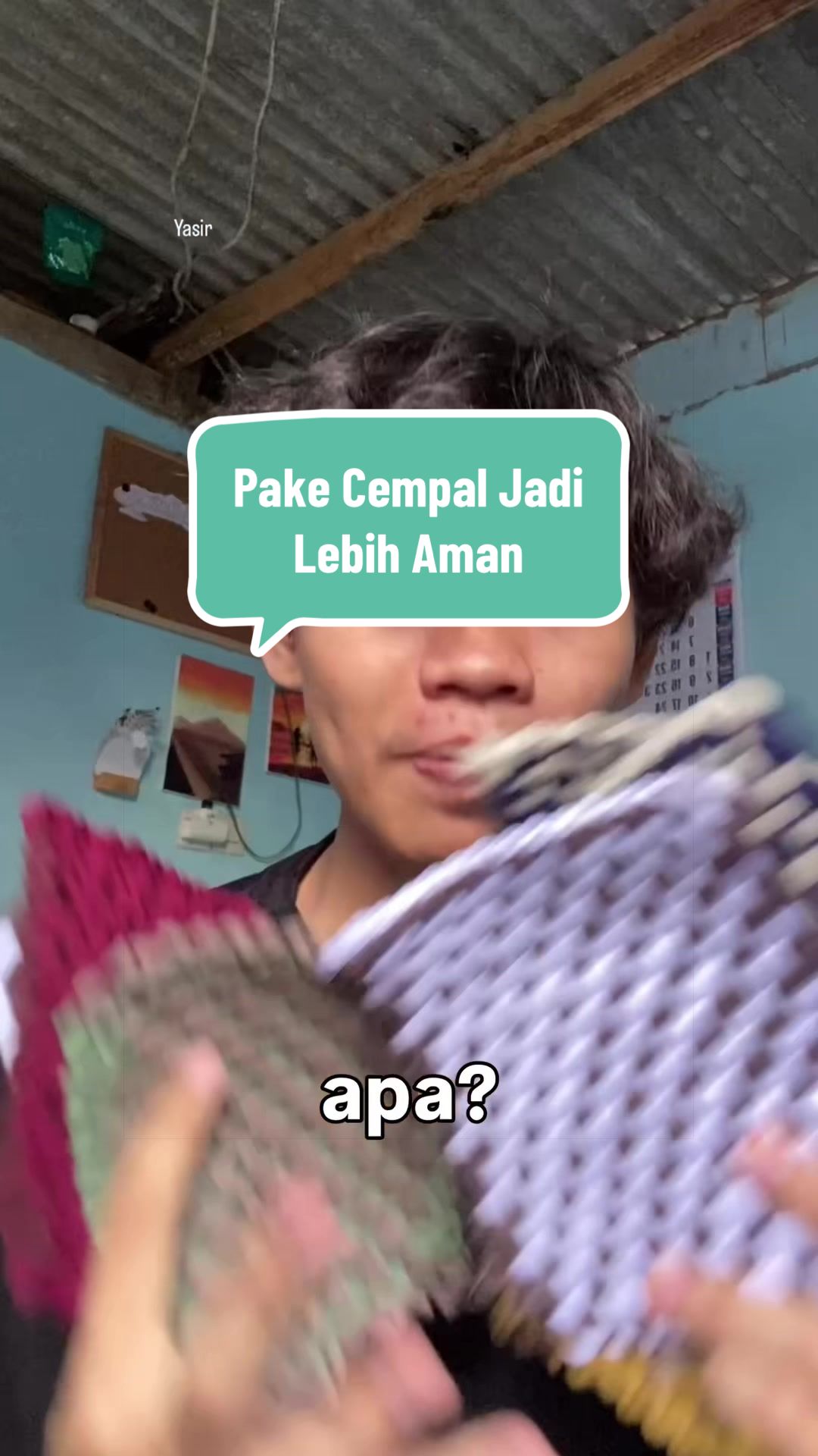@Yasir | Anak Spesial🤙