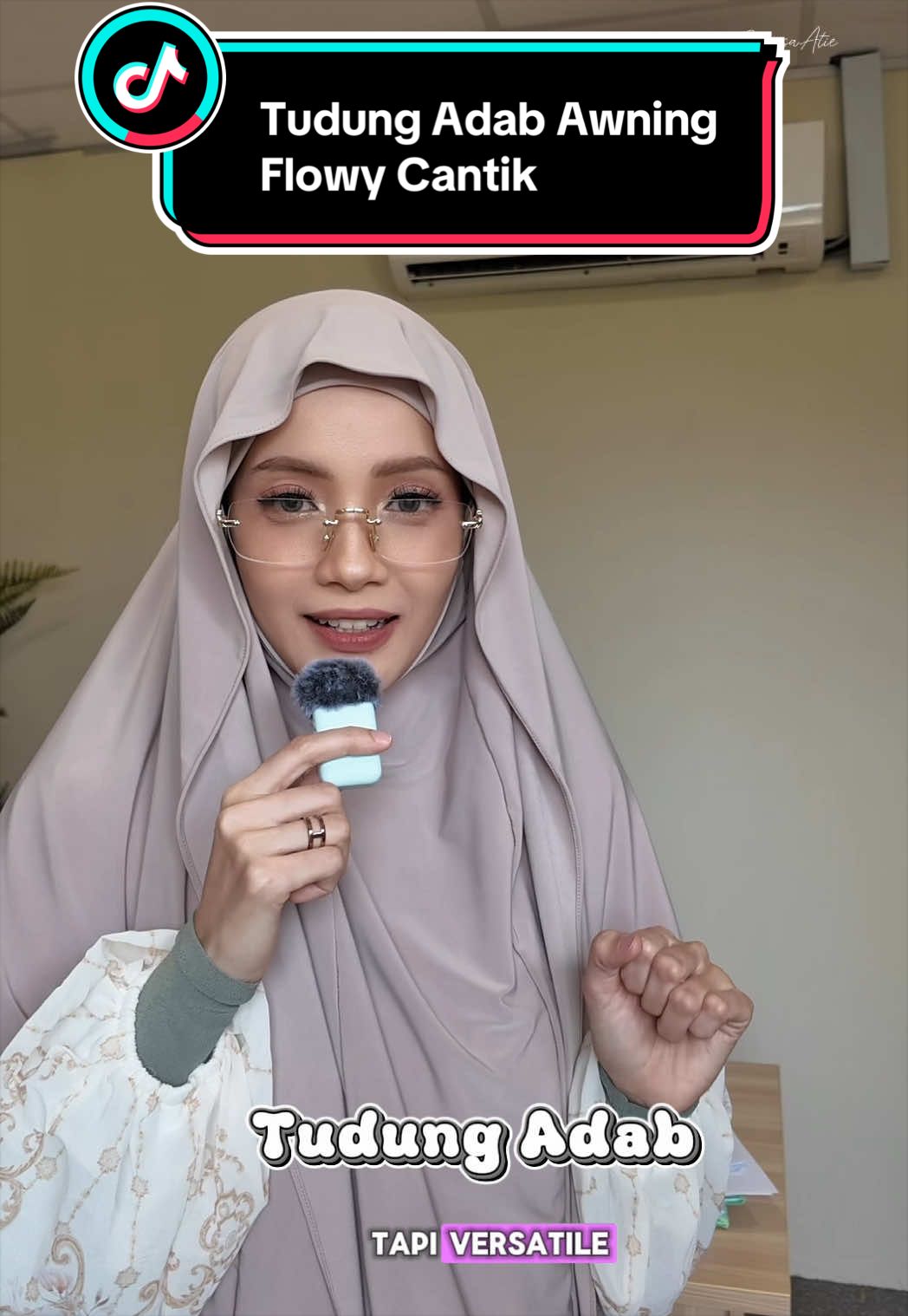 @Tudung Instant Qainisa