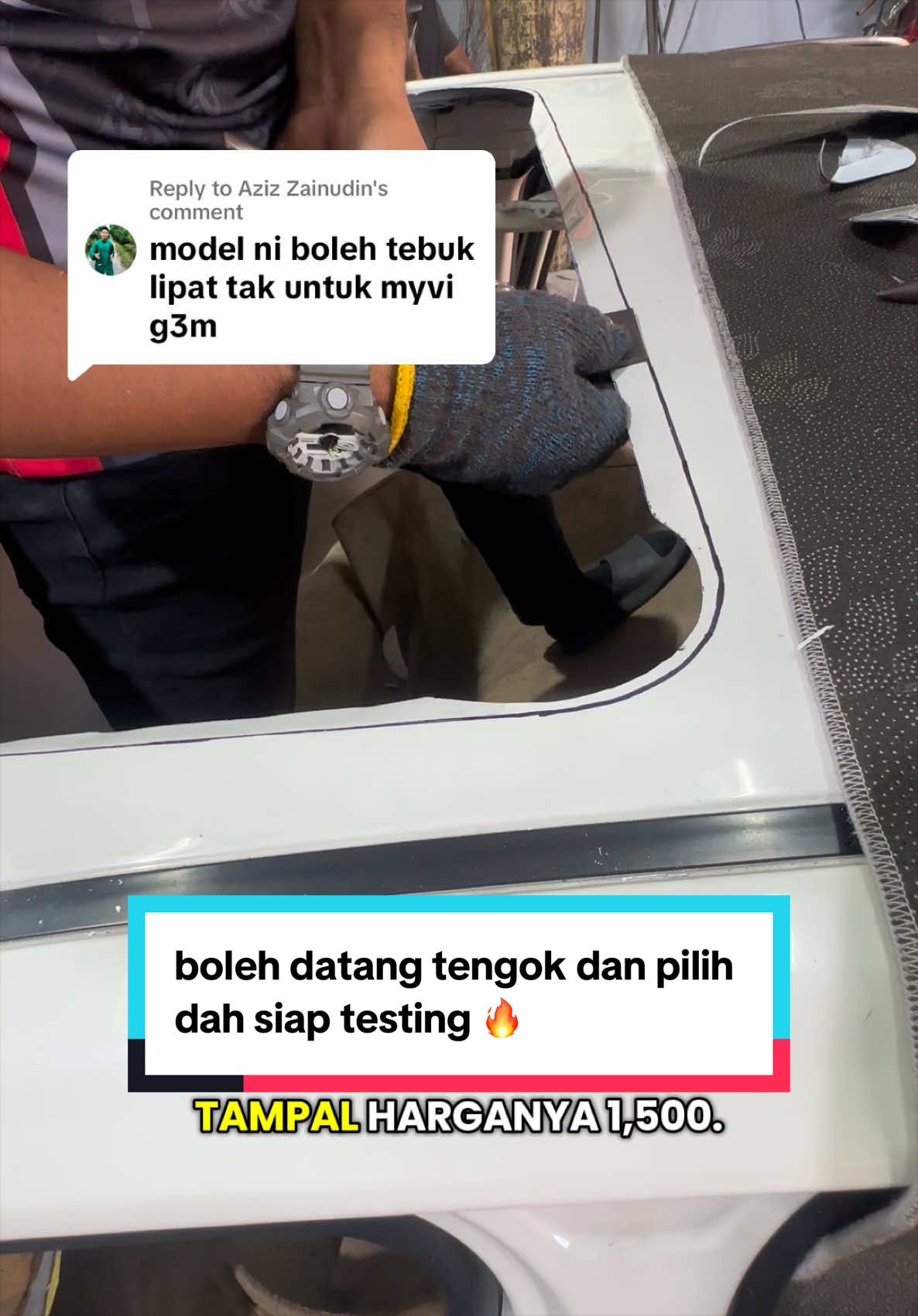 @SHAKIRIN SUNROOF SPECIALIST